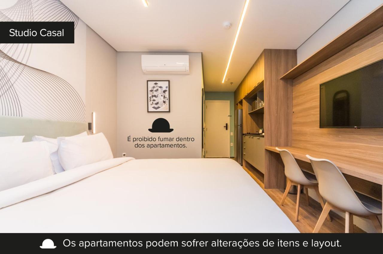 Charlie Domy Paraiso Sao Paulo Exterior photo
