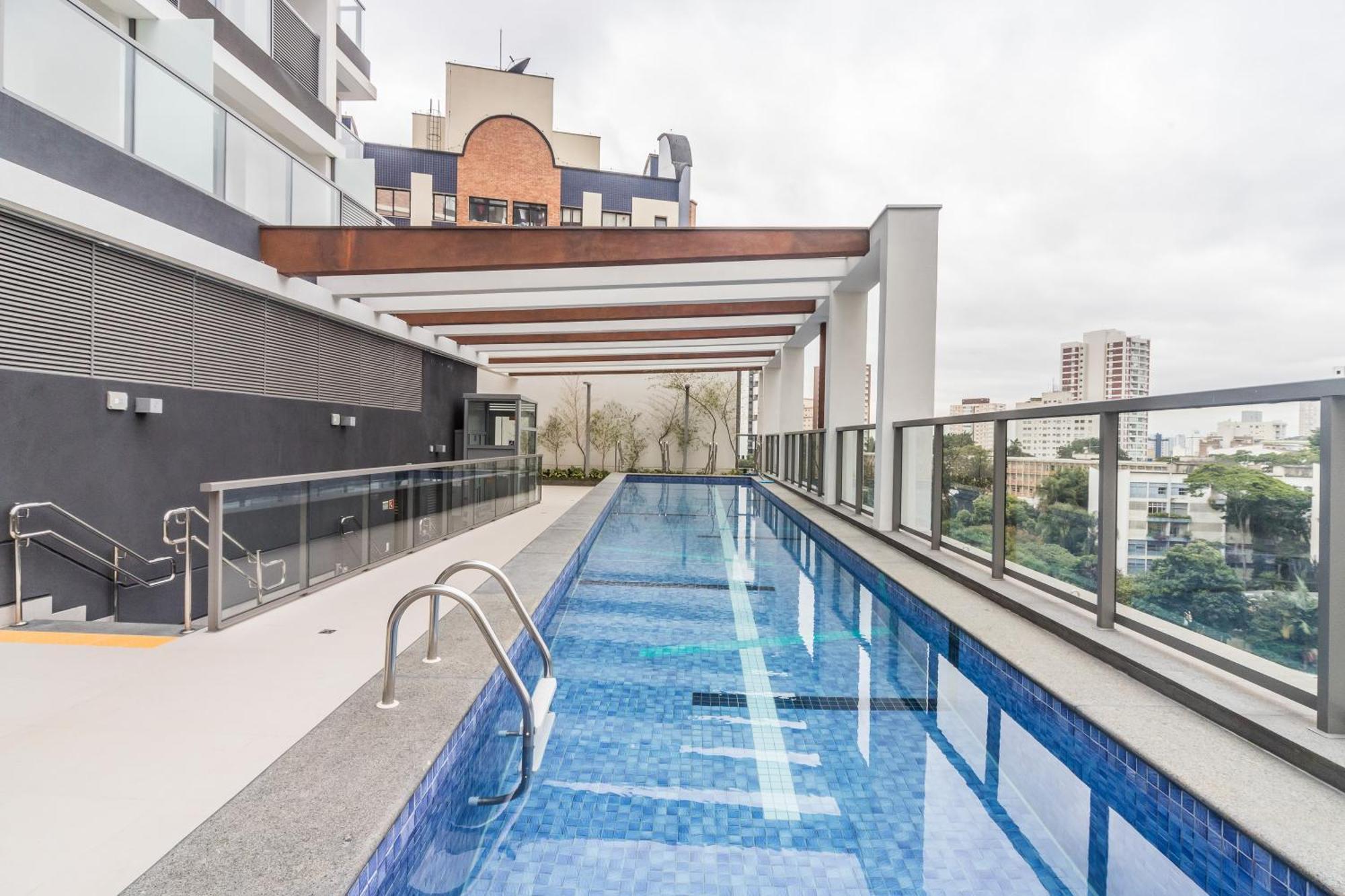 Charlie Domy Paraiso Sao Paulo Exterior photo